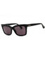 01A - shiny black  / smoke