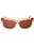 45E - shiny light brown / brown