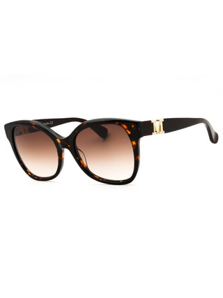 Max Mara MM0014 acetate Oval  Women's Sunglasses