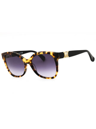 Max Mara MM0014 acetate Oval  Women's Sunglasses