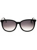 01B - shiny black  / gradient smoke