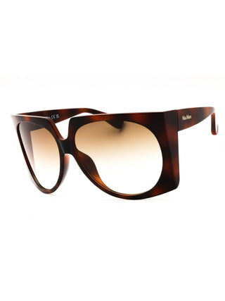 Max Mara MM0023 injected propionate Oversized  Women's Sunglasses