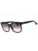01B - shiny black  / gradient smoke