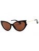 01E - shiny black  / brown