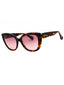 54T - red havana / gradient bordeaux