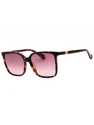 Max Mara MM0046 acetate Rectangular  Women's Sunglasses