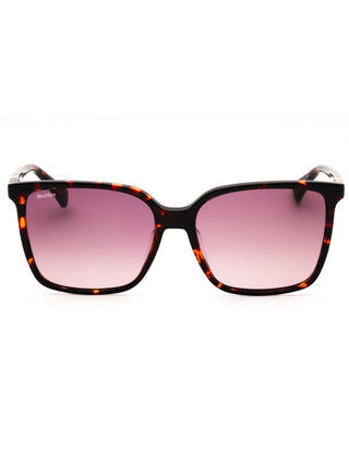 Max Mara MM0046 acetate Rectangular  Women's Sunglasses