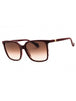 69T - shiny bordeaux / gradient bordeaux