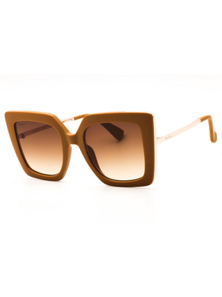 Max Mara MM0051 injected propionate Oversized  Women's Sunglasses