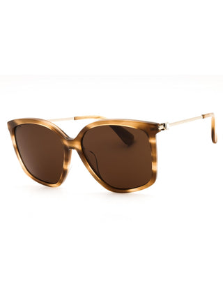 Max Mara MM0055-F acetate Rectangular  Women's Sunglasses