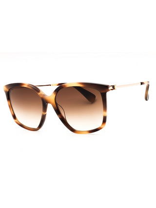 Max Mara MM0055 acetate Rectangular  Women's Sunglasses