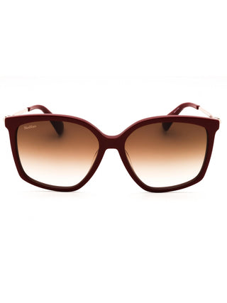 Max Mara MM0055 acetate Rectangular  Women's Sunglasses