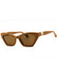73E - matte pink / brown