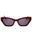 69A - shiny bordeaux / smoke