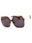 52A - dark havana / smoke