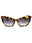 55B - coloured havana / gradient smoke