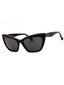 01A - shiny black  / smoke