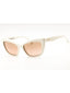 21G - white / brown mirror