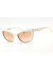 21G - white / brown mirror