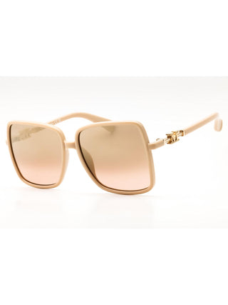 Max Mara MM0064-H injected propionate Rectangular  Women's Sunglasses