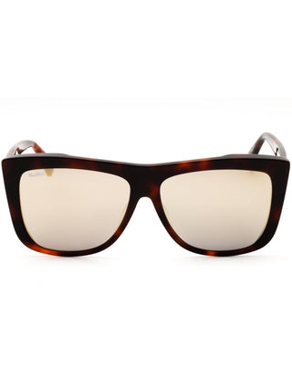 Max Mara MM0066 acetate Rectangular  Women's Sunglasses