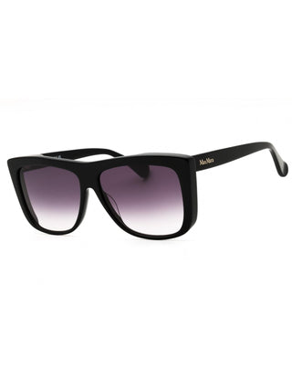 Max Mara MM0066 acetate Rectangular  Women's Sunglasses