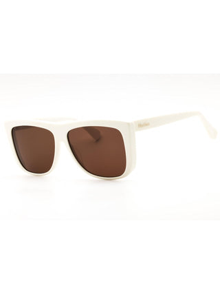Max Mara MM0066 acetate Rectangular  Women's Sunglasses