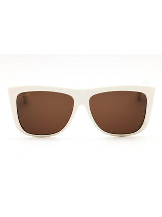 Max Mara MM0066 acetate Rectangular  Women's Sunglasses