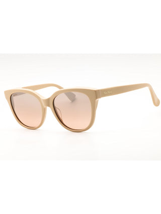 Max Mara MM0068 acetate Oval  Women's Sunglasses