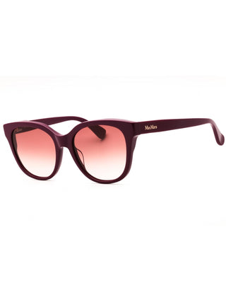Max Mara MM0068 acetate Oval  Women's Sunglasses