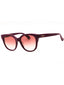 75T - shiny fuxia / gradient bordeaux