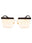 48G - shiny dark brown / brown mirror