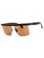 52E - dark havana / brown