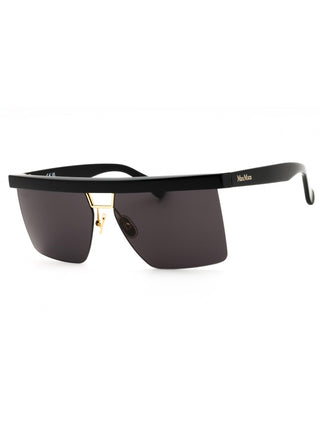 Max Mara MM0072 injected propionate Rectangular  Women's Sunglasses