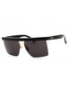 01A - shiny black  / smoke