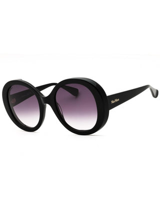 Max Mara MM0074 acetate Round  Women's Sunglasses