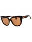 52E - dark havana / brown