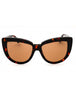 52E - dark havana / brown