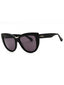 01A - shiny black  / smoke
