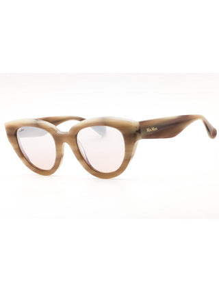 Max Mara MM0077 acetate Cat eye  Women's Sunglasses