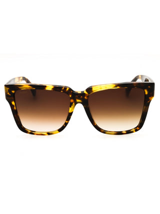 Max Mara MM0078 acetate Rectangular  Women's Sunglasses