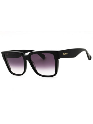 Max Mara MM0078 acetate Rectangular  Women's Sunglasses