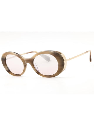 Max Mara MM0080 acetate Oval  Women's Sunglasses