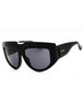 01A - shiny black  / smoke