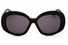 01A - shiny black  / smoke