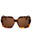 52E - dark havana / brown