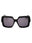 01A - shiny black  / smoke