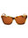 55E - coloured havana / brown