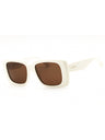 21E - white / brown