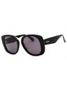 01A - shiny black  / smoke